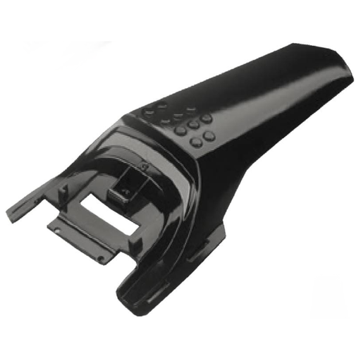 [YC110-14-012-BK] Colín guardabarros trasero Pitbike YCF Start / Lite - Negro