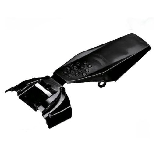 [YC110-14-019-BK] Colín guardabarro trasero Pitbike YCF Bigy >2017 - Negro