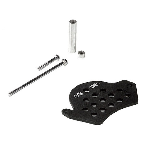 [YC110-251-BK] Protector piñón de salida Pitbike YCF Start