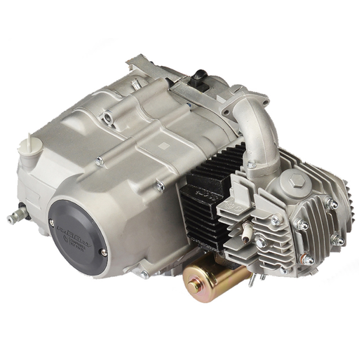 [MOTEUR88ELE-02] Motor completo Pitbike 88 semiautomático 4Vel. Arranque eléctrico Zongshen