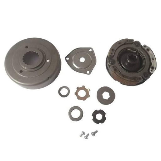 [22000-G031-0700] Embrague completo semiautomático Pitbike 88/125 Zongshen