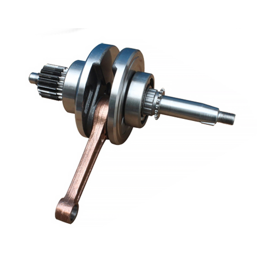 [86620] Cigüeñal Pitbike motor 190 FSM 4 vel. Daytona Anima