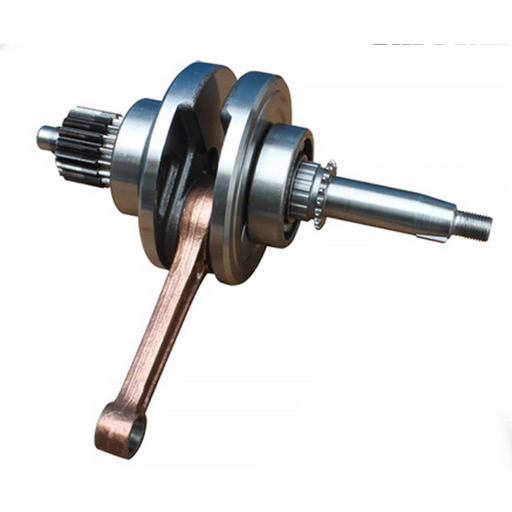 [86381] Cigüeñal Pitbike motor 150 FSM 4 vel. Daytona Anima