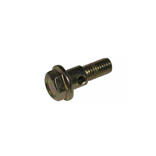 [86446] Tornillo banjo latiguillo aceite M10x22,5 Pitbike motor Daytona Anima