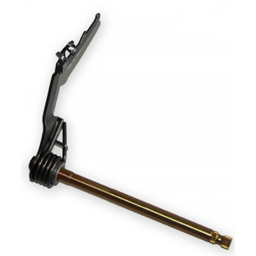 [88886] Eje pedal de cambio 190 5 vel. Pitbike motor Daytona Anima