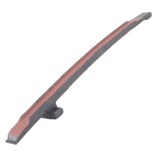 [100200500] Patín guía inferior cadena distribución Pitbike motor 190 Zongshen