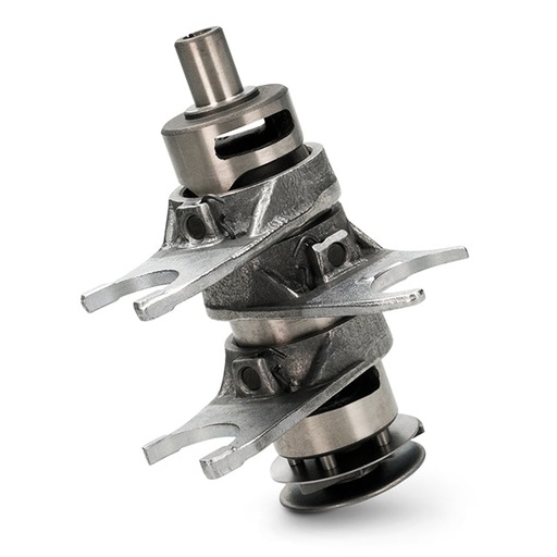 [100712677] Tambor selector de marchas completo Pitbike motor 190 Zongshen