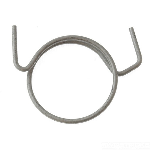 [0/000.470.5011] Muelle pedal de freno Rieju 50 MRT / 125 Marathon