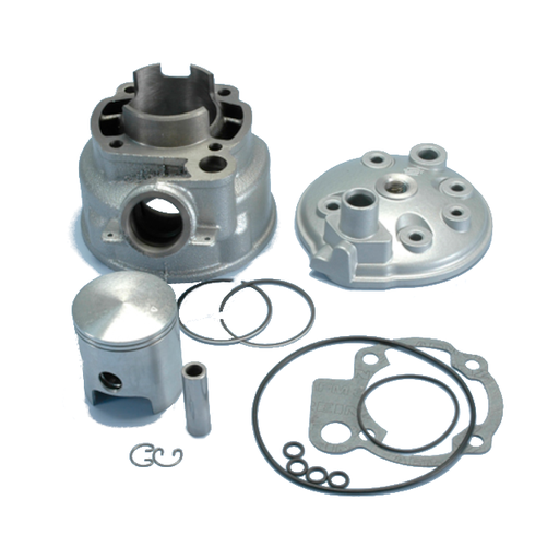 [133.1009] Cilindro hierro 80cc Minarelli AM6