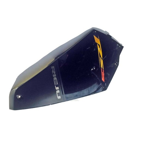 [0/000.570.7053] Carenado lateral inferior izquierdo Rieju 50 RS3 negro