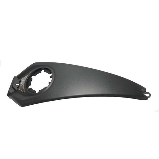 [0/R00.570.4002] Cubre depósito Rieju Century 125 E4 / E5 negro