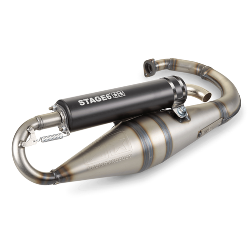 [S6-9116804/BK] Escape Minarelli Vertical PRO Replica MK2 Stage6 - Negro