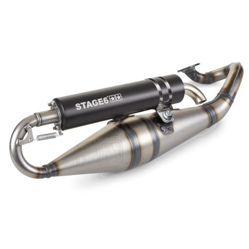 [S6-9116604/BK] Escape Minarelli Horizontal PRO Replica MK2 Stage6 - Negro