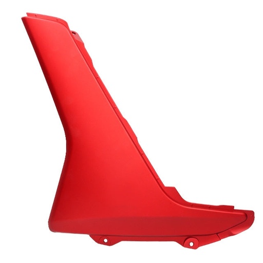 [AP55BP12.650.02.RM] Tapa frontal izquierda inferior Yamaha Nmax 15-20 Rojo Mate Metal (MDRM3) Allpro
