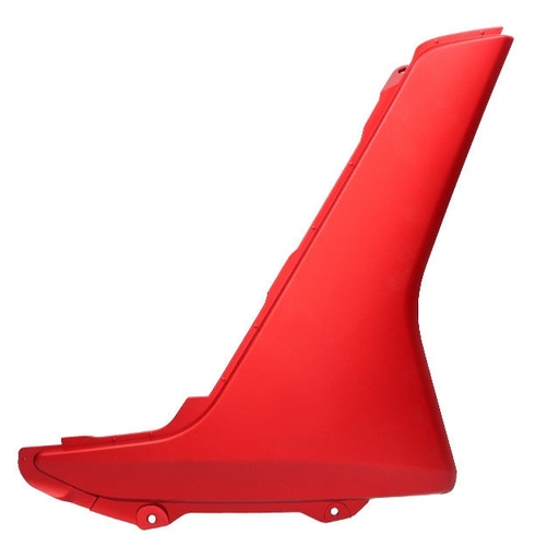 [AP55BP12.650.03.RM] Tapa frontal derecha inferior Yamaha Nmax 15-20 Rojo Mate Metal (MDRM3) Allpro