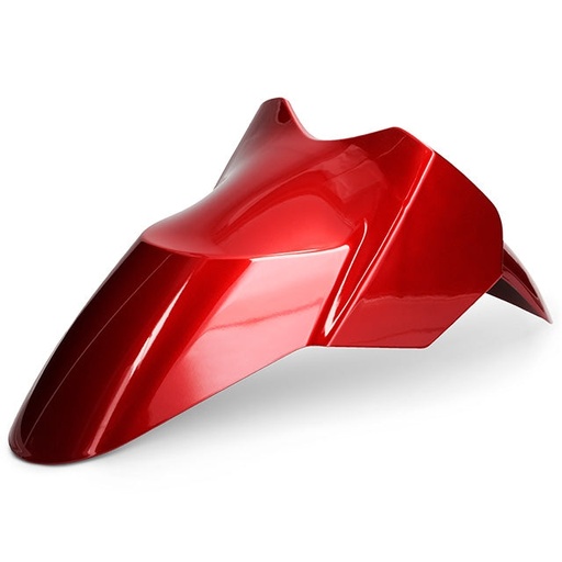[AP55BP12.614.07.RP] Guardabarros delantero PCX (15-18) Rojo Perla (R320) Allpro
