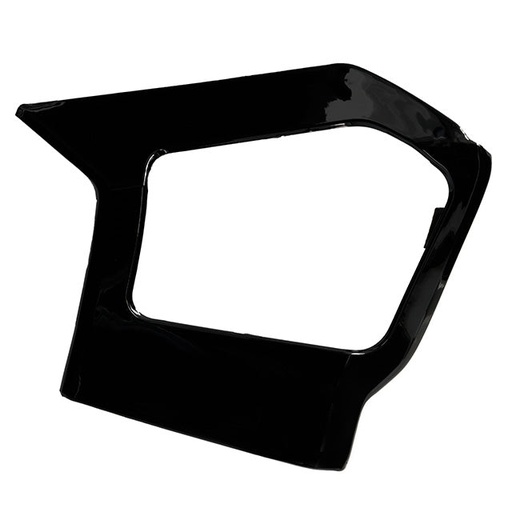 [AP55BP12.614.10.BK] Tapa exterior izquierda PCX (15-18) Negro (NHA84) Allpro
