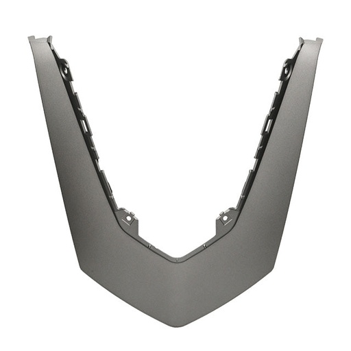 [AP55BP12.656.02.GM] Tapa delantera Yamaha Nmax 2021> Gris Mate (MNM3) Allpro