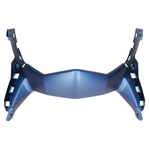 [AP55BP12.656.03.BP] Tapa centro delantera Yamaha Nmax 2021> Azul-Violeta Mate (MDPBM5) Allpro