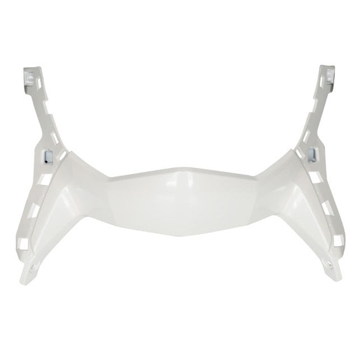 [AP55BP12.656.03.WH] Tapa centro delantera Yamaha Nmax 2021> Blanco Metal (WM6) Allpro