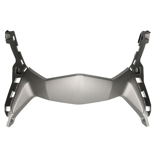 [AP55BP12.656.03.GM] Tapa centro delantera Yamaha Nmax 2021> Gris Mate (MNM3) Allpro