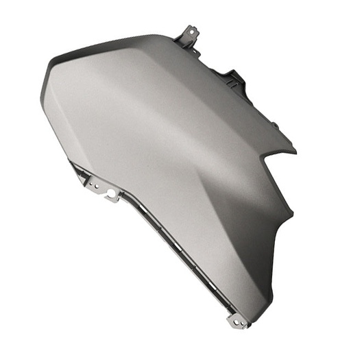 [AP55BP12.656.05.GM] Tapa delantera Derecha Yamaha Nmax 2021> Gris Mate (MNM3) Allpro
