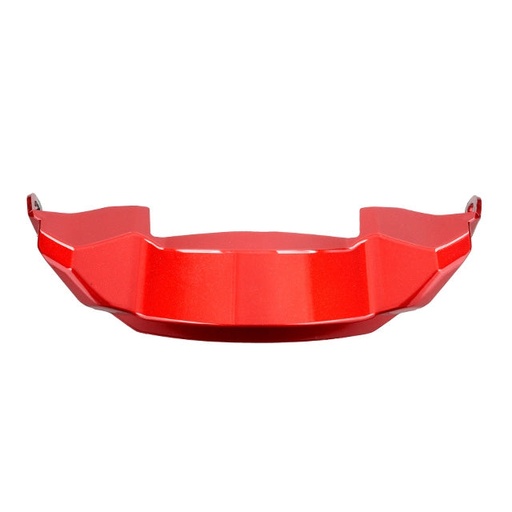 [AP55BP12.618.11.RP] Tapa delantera central PCX (18-20) Rojo Perla (R369) Allpro