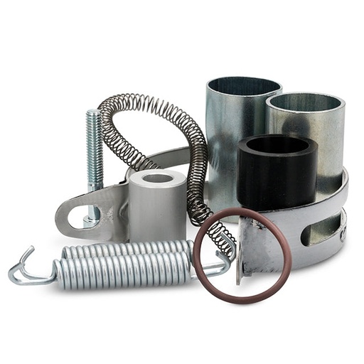 [VCR-RD36285.KIT] Juego de soportes VOCA Cross Rookie 50/70cc (CE), Rieju MRT 50