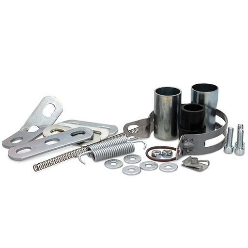 [VCR-RD36289.KIT] Juego de soportes VOCA Cross Rookie 50/70cc, Beta RRT / RR / RK6, lado izquierdo