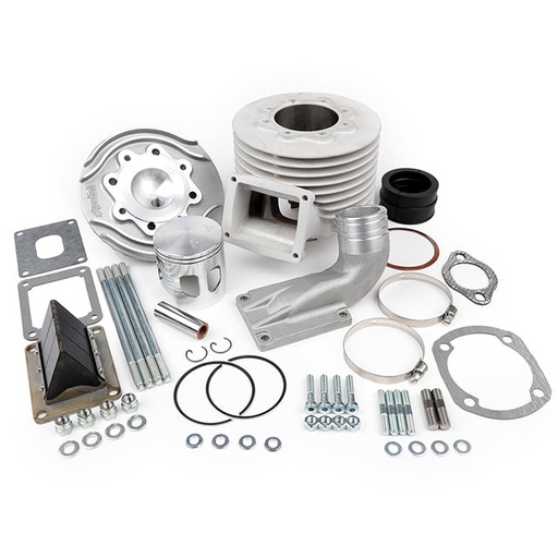 [140.0227] Cilindro Evolution Ø60 C.54 Vespa Primavera/PK/FL Polini