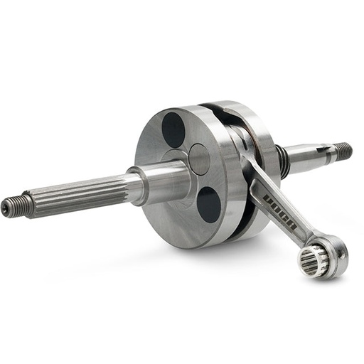 [VCR-RD70150.HQ.12] Cigüeñal PGO Hot 50 VOCA HQ Racing biela CNC Bulón 12mm