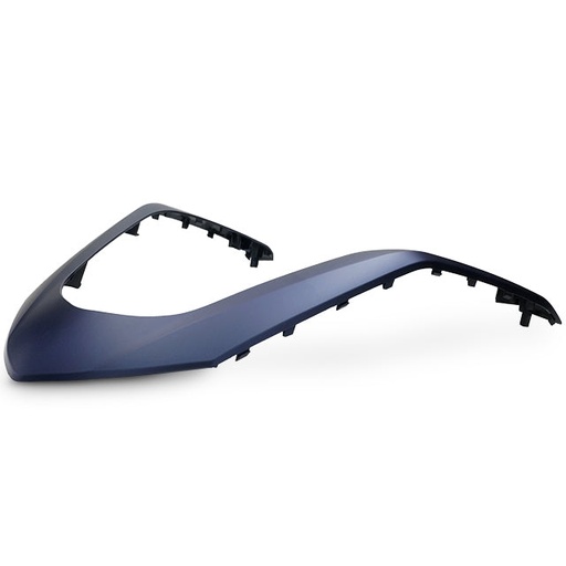 [AP55BP12.650.08.BP] Tapa delantera Yamaha Nmax 15-20 Azul-Violeta Mate (MDPBM5) Allpro