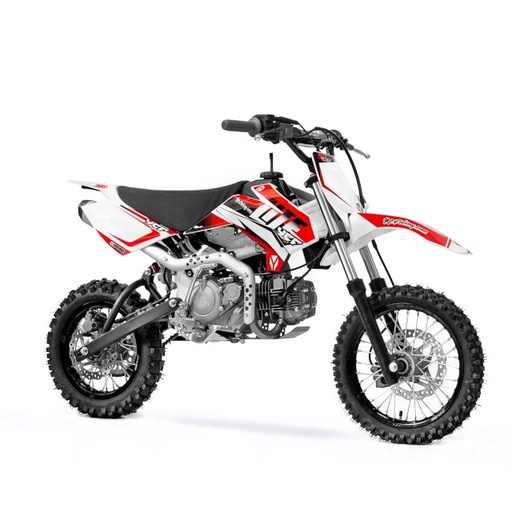 [22-LITE-110R-STD] Pitbike YCF Lite F110 Race