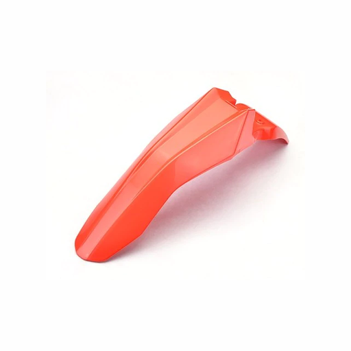 [YC110-032-10-OR] Guardabarros delantero Pitbike YCF Bigy >2017 - Naranja