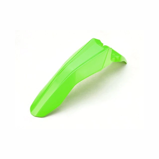 [YC110-032-10-GR] Guardabarros delantero Pitbike YCF Bigy >2017 - Verde