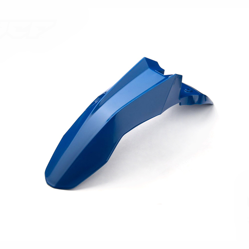 [YC110-032-02-BL] Guardabarros delantero Pitbike YCF Start 125 Start 88SE >21 Lite 125 Pilot/Factory/SM >14 - Azul