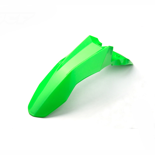 [YC110-032-02-GR] Guardabarros delantero Pitbike YCF Start 125 Start 88SE >21 Lite 125 Pilot/Factory/SM >14 - Verde