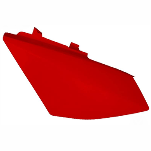 [YC110-14-042-RD] Tapa trasera izquierda Pitbike YCF Lite / Start - Rojo