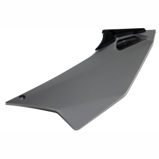 [YC110-14-048-GY] Tapa trasera izquierda Pitbike YCF Pilot / Factory - Gris