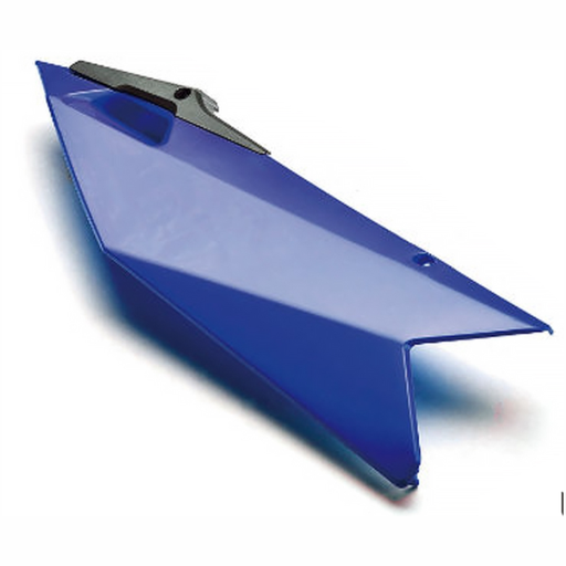 [YC110-14-029-BL] Tapa trasera derecha Pitbike YCF Bigy >2017 - Azul