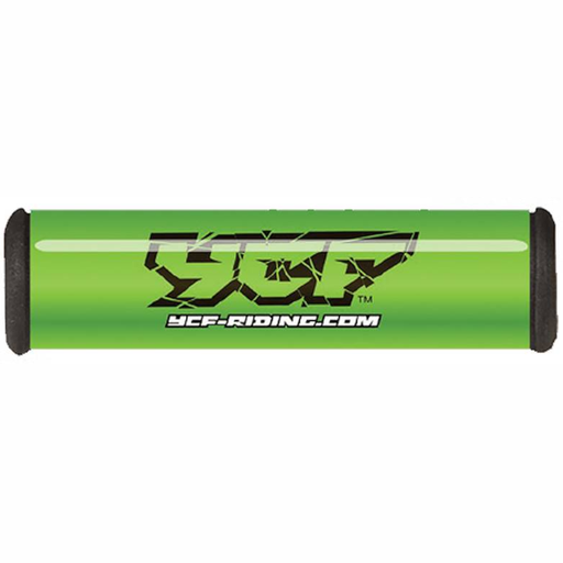 [YC110-0132-GR] Protector de manillar Pitbike YCF L=250mm - Verde
