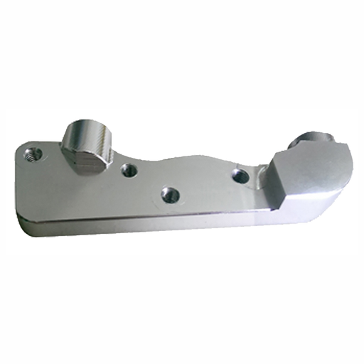 [YC110-0510-07-SI] Soporte delantero pinza de freno radial para disco 240mm Pitbike YCF