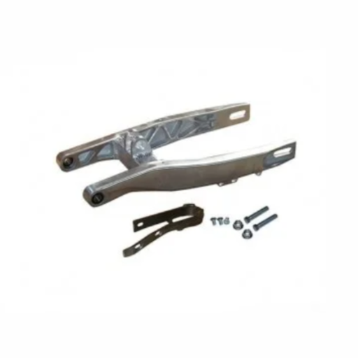 [YC110-10015-01] Basculante de aluminio reforzado 420mm x Ø12mm Pitbike YCF Factory SP1 SP2 >14