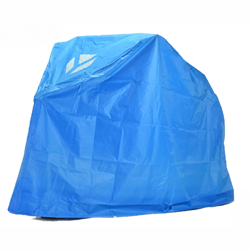 [BIKECOVER-BL] Funda para moto YCF - Azul