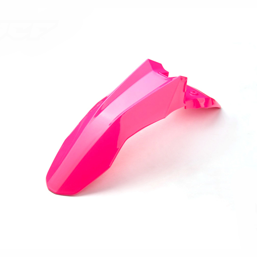 [YC110-032-02-PK] Guardabarros delantero Pitbike YCF Start 125 Start 88SE >21 Lite 125 Pilot/Factory/SM >14 - Rosa