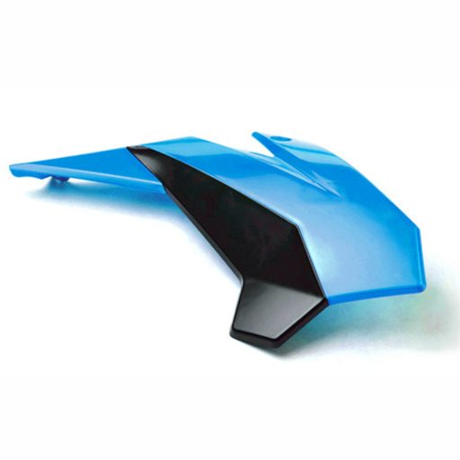 [YC110-14-059-BL] Tapa delantera derecha Pitbike YCF Start / Pilot / Factory - Azul