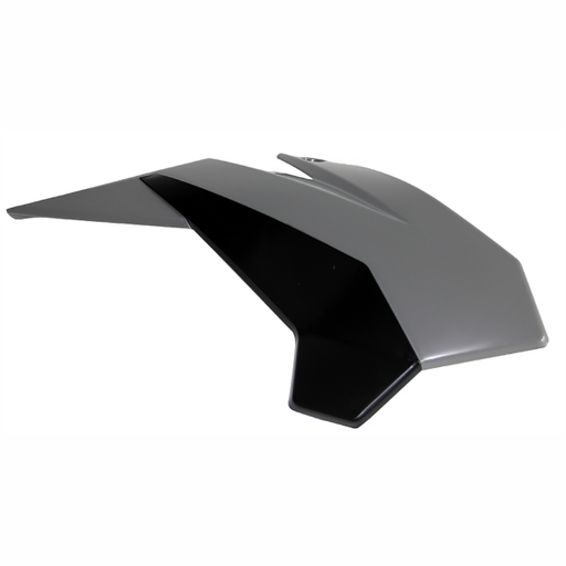 [YC110-14-059-GY] Tapa delantera derecha Pitbike YCF Start / Pilot / Factory - Gris