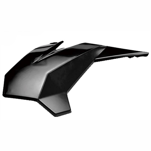 [YC110-14-069-BK] Tapa delantera izquierda Pitbike YCF Start / Pilot / Factory - Negro