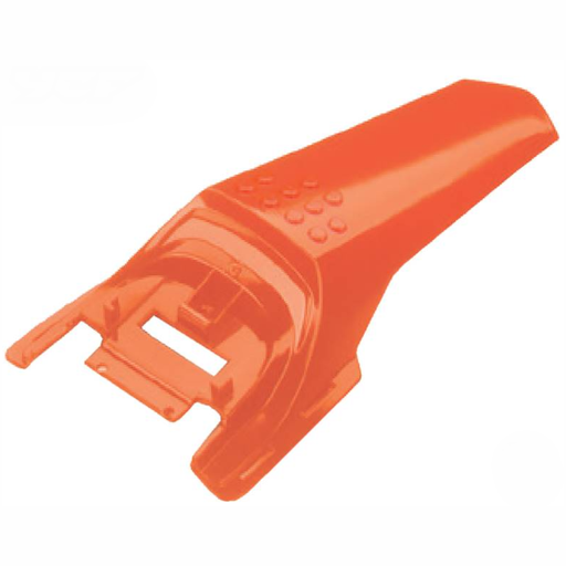 [YC110-14-012-OR] Colín guardabarro trasero Pitbike YCF Lite / Start - Naranja