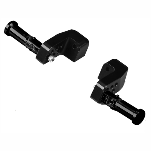 [YC110-0919-01] Estriberas Supermotard ajustables Pitbike YCF